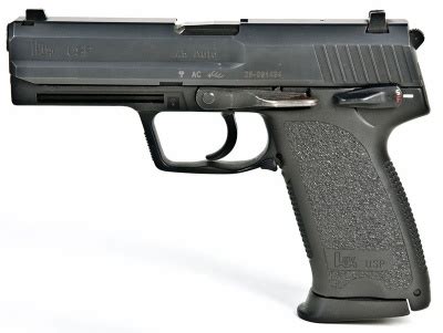 guns used in movie collateral.
